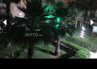 Appartement de 98 m² à said hajji