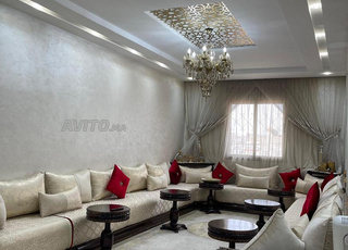 Appartement à vendre 96 m² à Casablanca