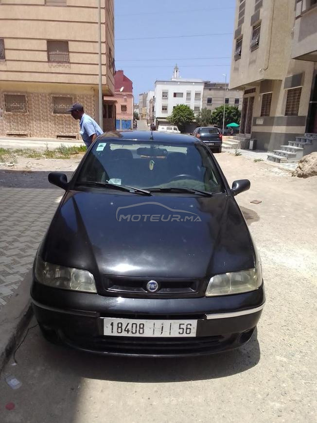 Fiat Siena Diesel Manuelle 2005 à Safi