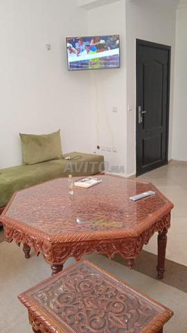 Appartement meublé à louer - 2