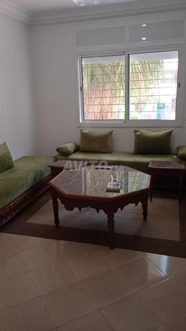 Appartement meublé à louer