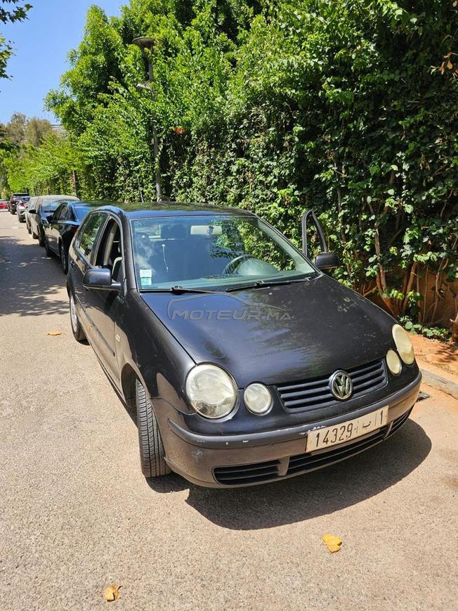 Volkswagen Polo Essence 1,4  à Rabat