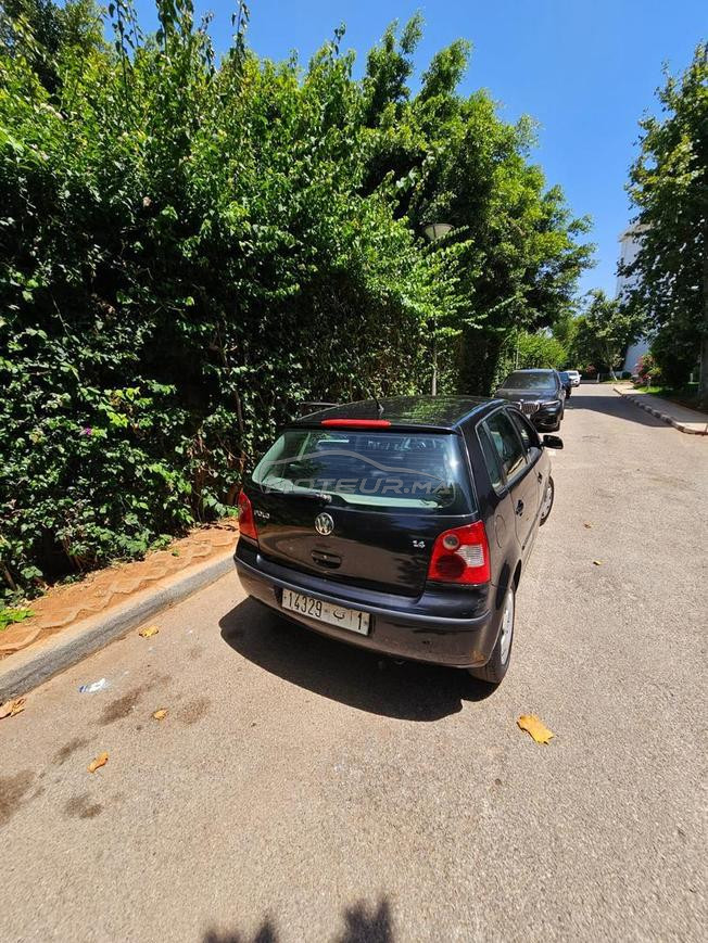 Volkswagen Polo Essence 1,4  à Rabat