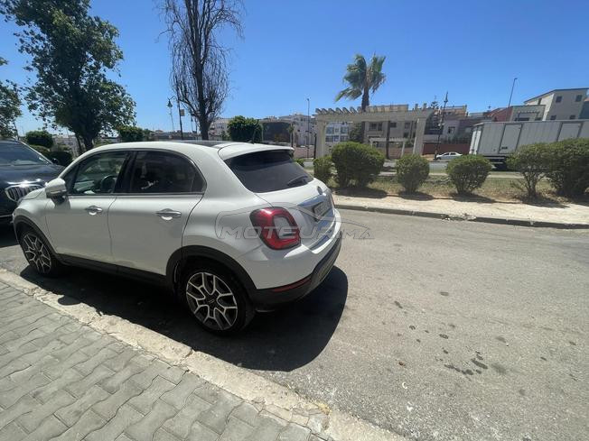 Fiat 500 X Diesel Manuelle 2020 à Tanger