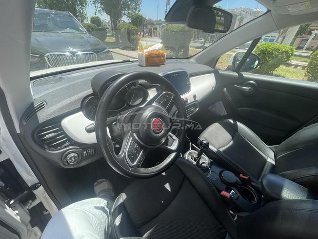 Fiat 500 X Diesel Manuelle 2020 à Tanger