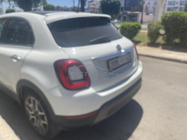 Fiat 500 X Diesel Manuelle 2020 à Tanger