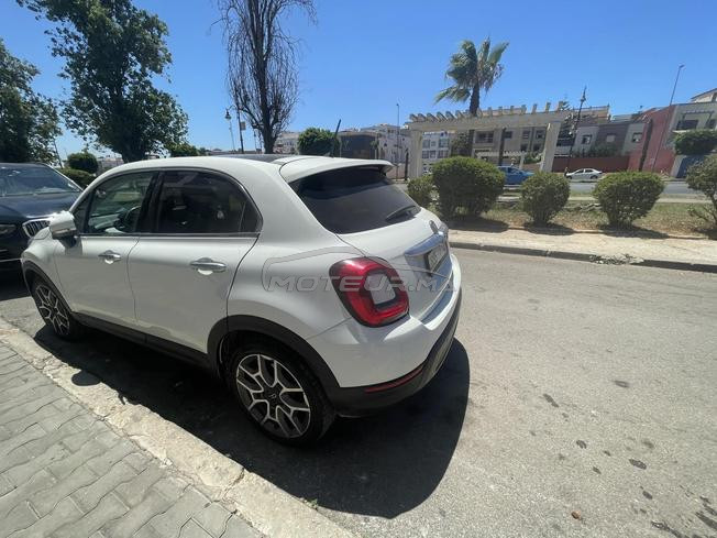Fiat 500 X Diesel Manuelle 2020 à Tanger