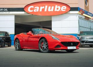 Ferrari California T 2019 17 000KM