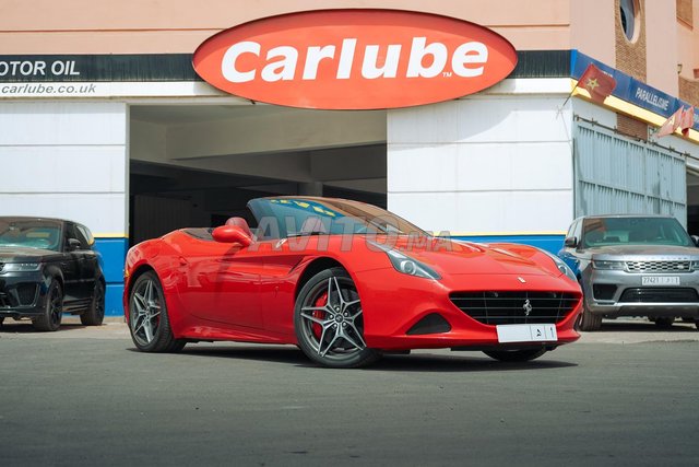 Ferrari California T 2019 17 000KM
