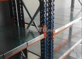 Rayonnage semi lourd en promotion 