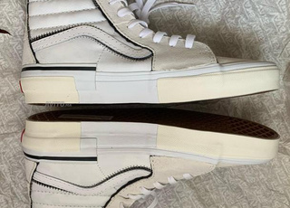 Brand New Vans Sk8-Hi – Size 42.5 EU