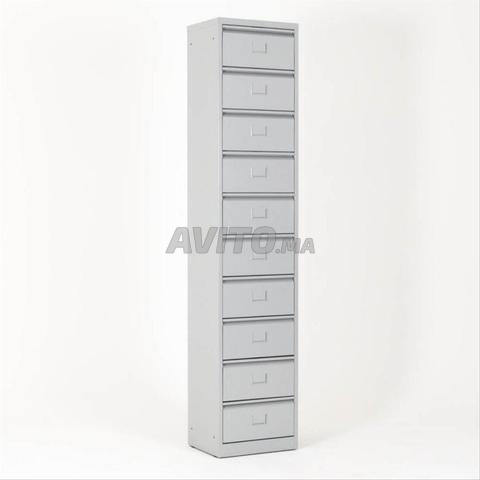 Mobilier metalique IBTISSAM - 2