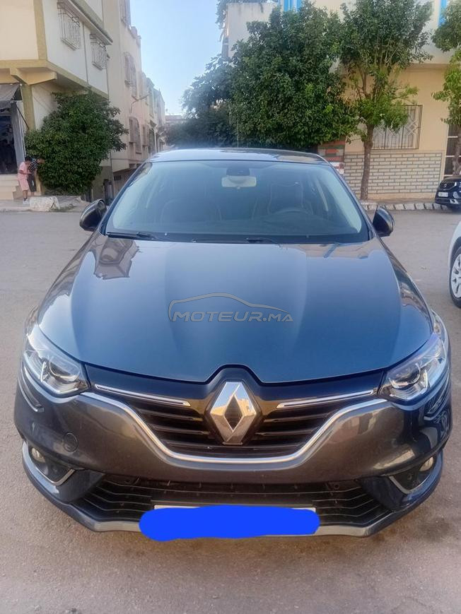megane 4 intens