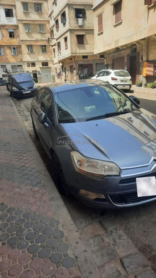 Citroën C5 exclusive