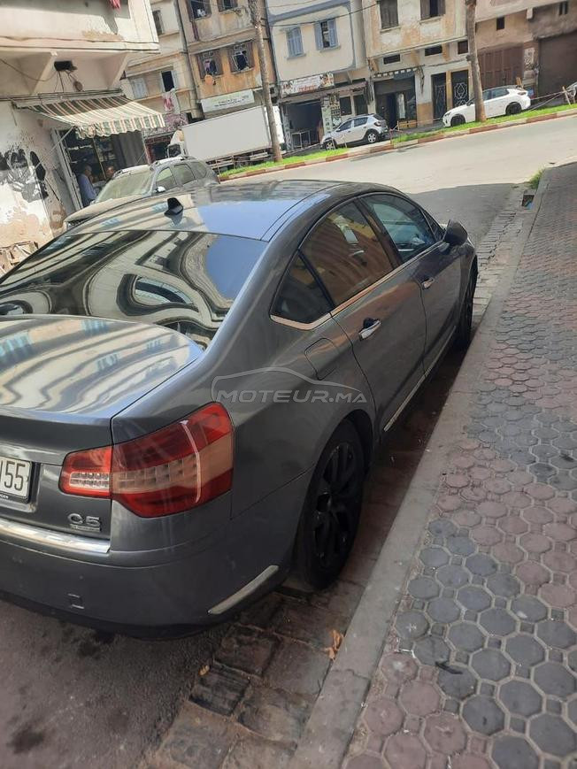 Citroën C5 exclusive