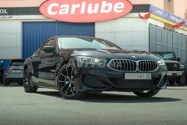 BMW Série 8 Diesel Automatique 2020 à Marrakech