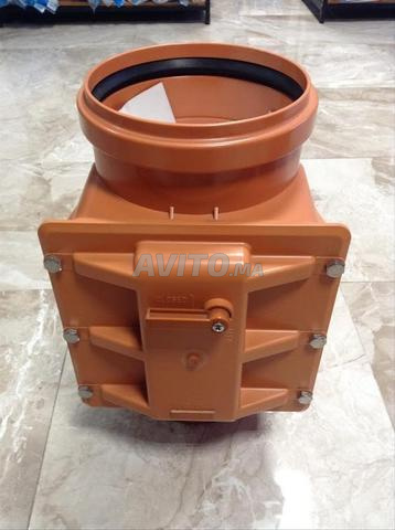 Clapet anti retour - 2