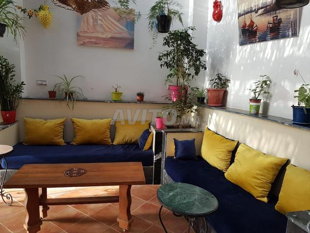 Villa à vendre à 5 min à pied de la plage