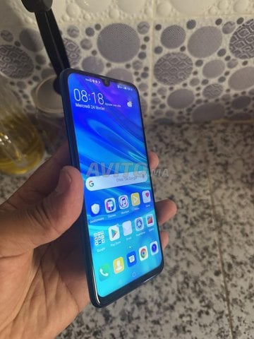 telephone huawei 64G dyal bara mazal jadid