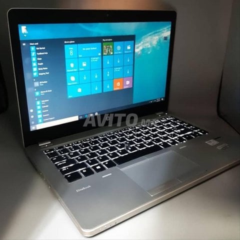 Dell i5 Ram 12 Slime EliteBook Disc SSDD 