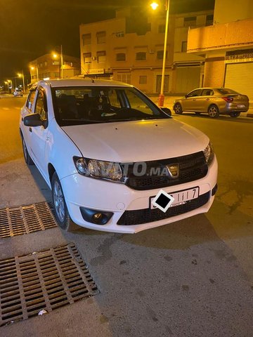 Dacia 09/2016