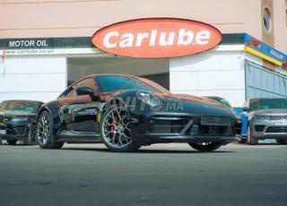 911 Carrera 4S dec 2023 3 000 km