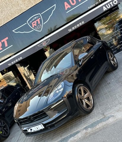 Porsche macan t comme neuf