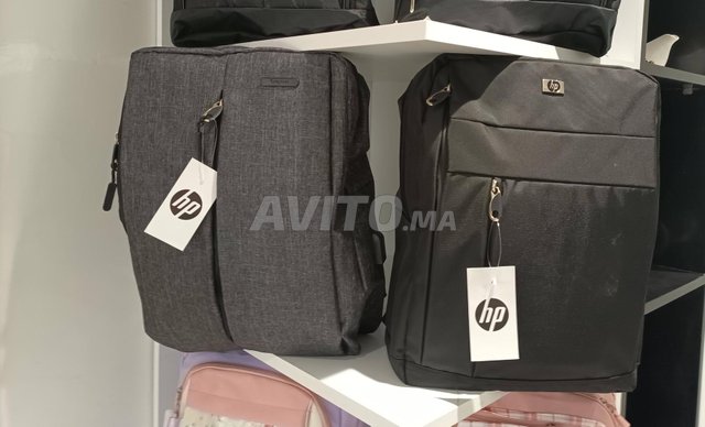cartable HP sac à dos pour pc port USB 