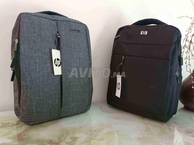 cartable HP sac à dos pour pc port USB  - 2