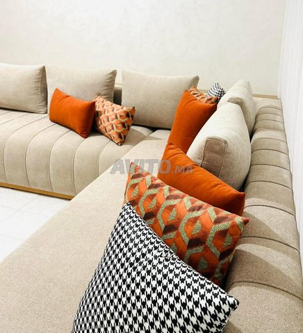 Feuteuil Design Haut de Gamme - 23 000 dh