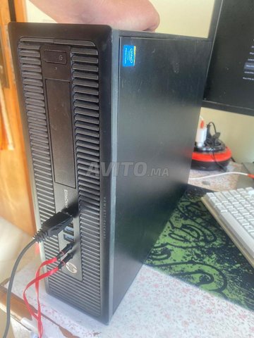 Pc bureau I5-4590 . Gt710 12gb ram ddr3