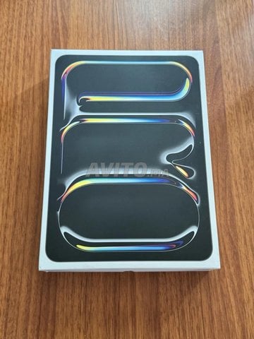 ipad pro 11 pouce m4 neuf 256 gb wifi