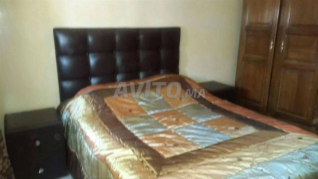 Appartement en location équipé à Alwifaq Agadir 