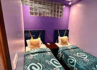 Majorelle شقة للكراء امام حدائق 