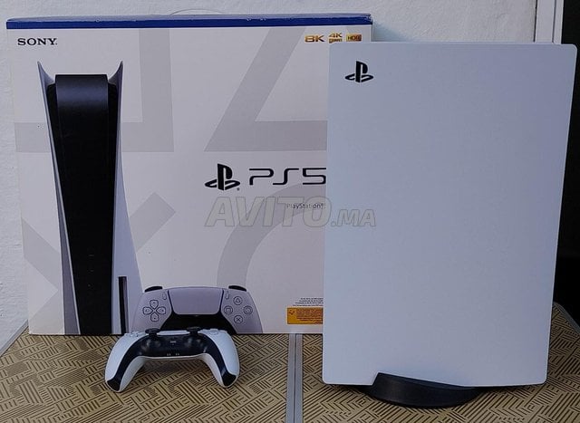 🎮 PlayStation 5 Standard en très bon état