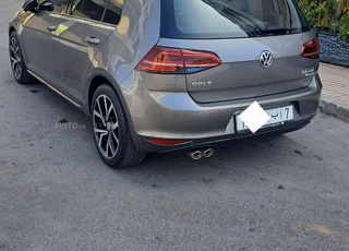 Volkswagen Golf 7 Diesel Automatique 2019