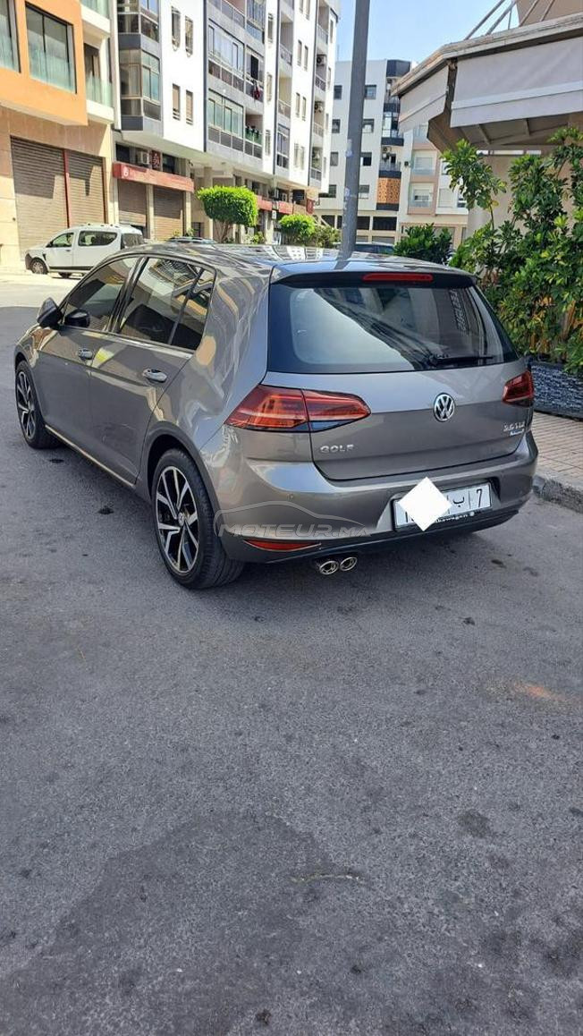 Volkswagen Golf 7 Diesel Automatique 2019