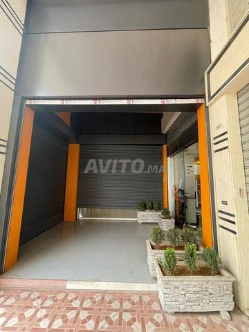 محل للبيع بمكناس كاميليا