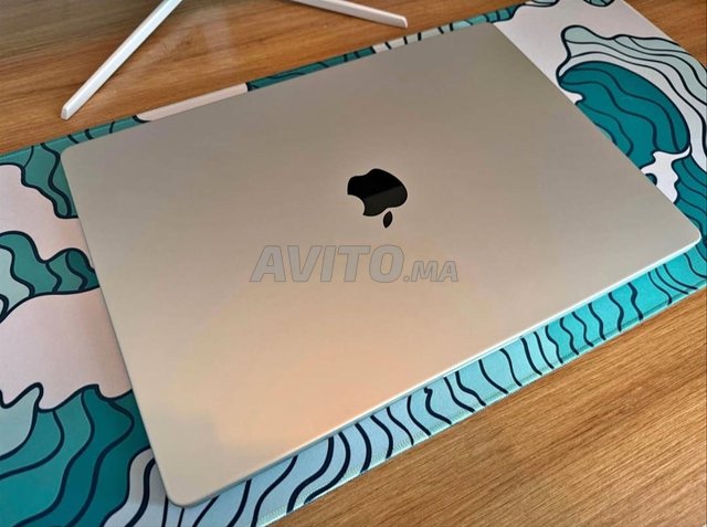 macbook pro m3 pro 18gb ram 512 ssd 16 pouce