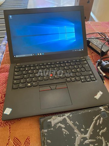 PC Portable Lenovo ThinkPad i5-7200U 16 Go 256 SSD