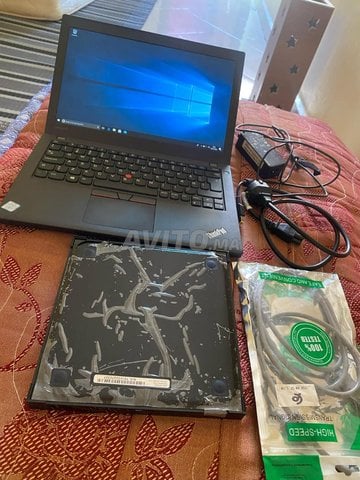 PC Portable Lenovo ThinkPad i5-7200U 16 Go RAM 256