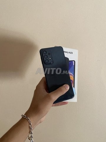 samsung a23 128Gb 6Ram