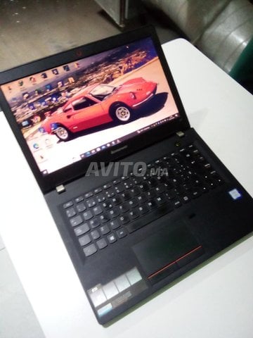 LENOVO i5 Génération6 Batterie 5Heur 8RAM 256 SSD 