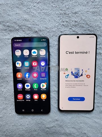 Samsung S21Fe 5G 128jega 6ram Snapdragon