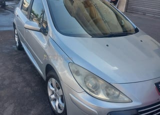 Peugeot 307 Diesel Manuelle 2006  6 CV DED 2015