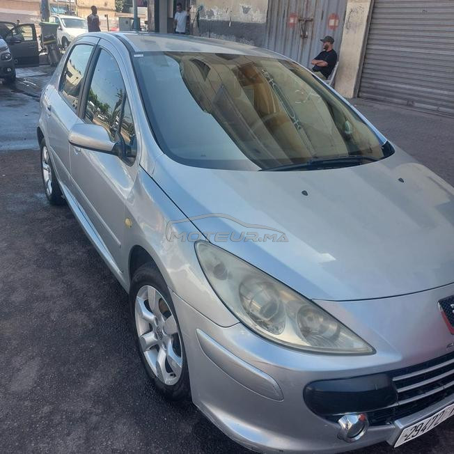 Peugeot 307 Diesel Manuelle 2006  6 CV DED 2015