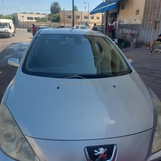 Peugeot 307 Diesel Manuelle 2006  6 CV DED 2015