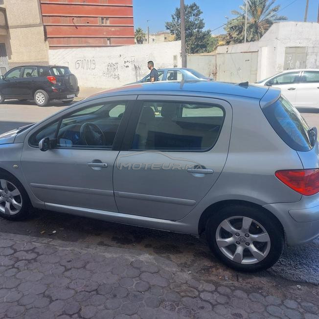 Peugeot 307 Diesel Manuelle 2006  6 CV DED 2015
