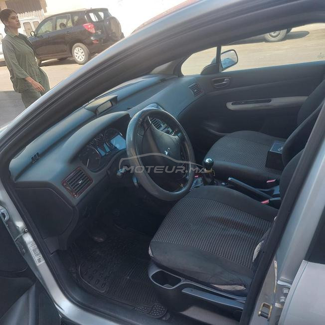 Peugeot 307 Diesel Manuelle 2006  6 CV DED 2015