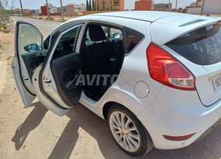 Ford Fiesta Titanium Diesel 